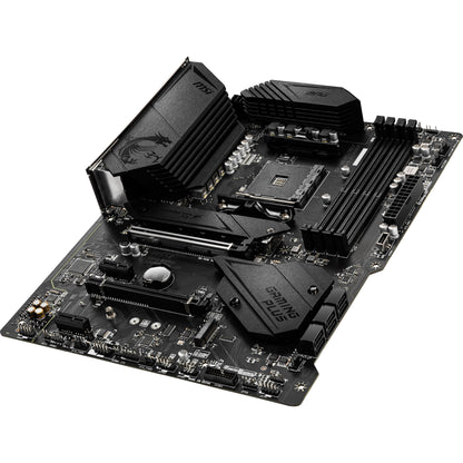MPG B550 GAMING plus Desktop Motherboard - AMD Chipset - Socket AM4 - ATX (244343)