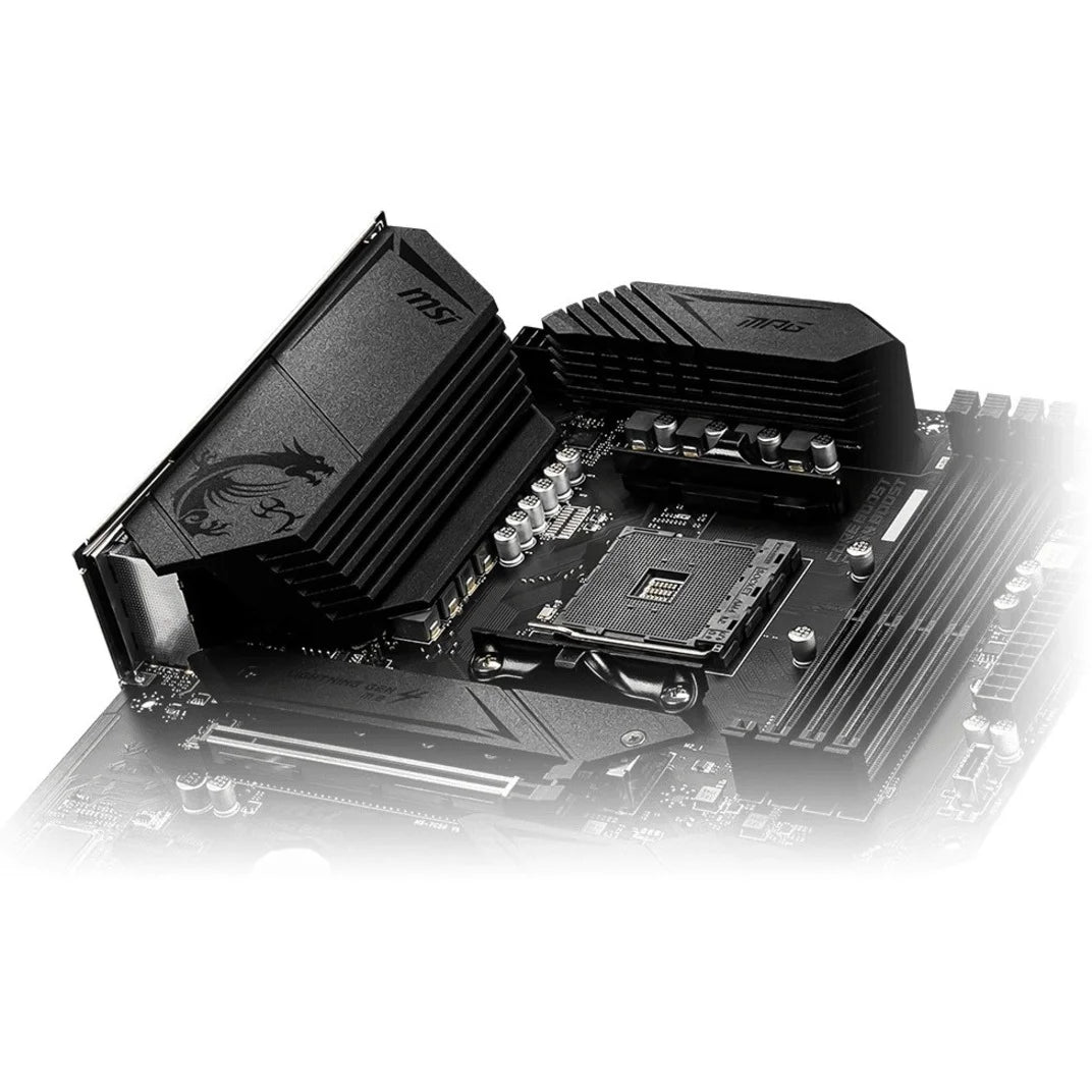 MPG B550 GAMING plus Desktop Motherboard - AMD Chipset - Socket AM4 - ATX (244343)